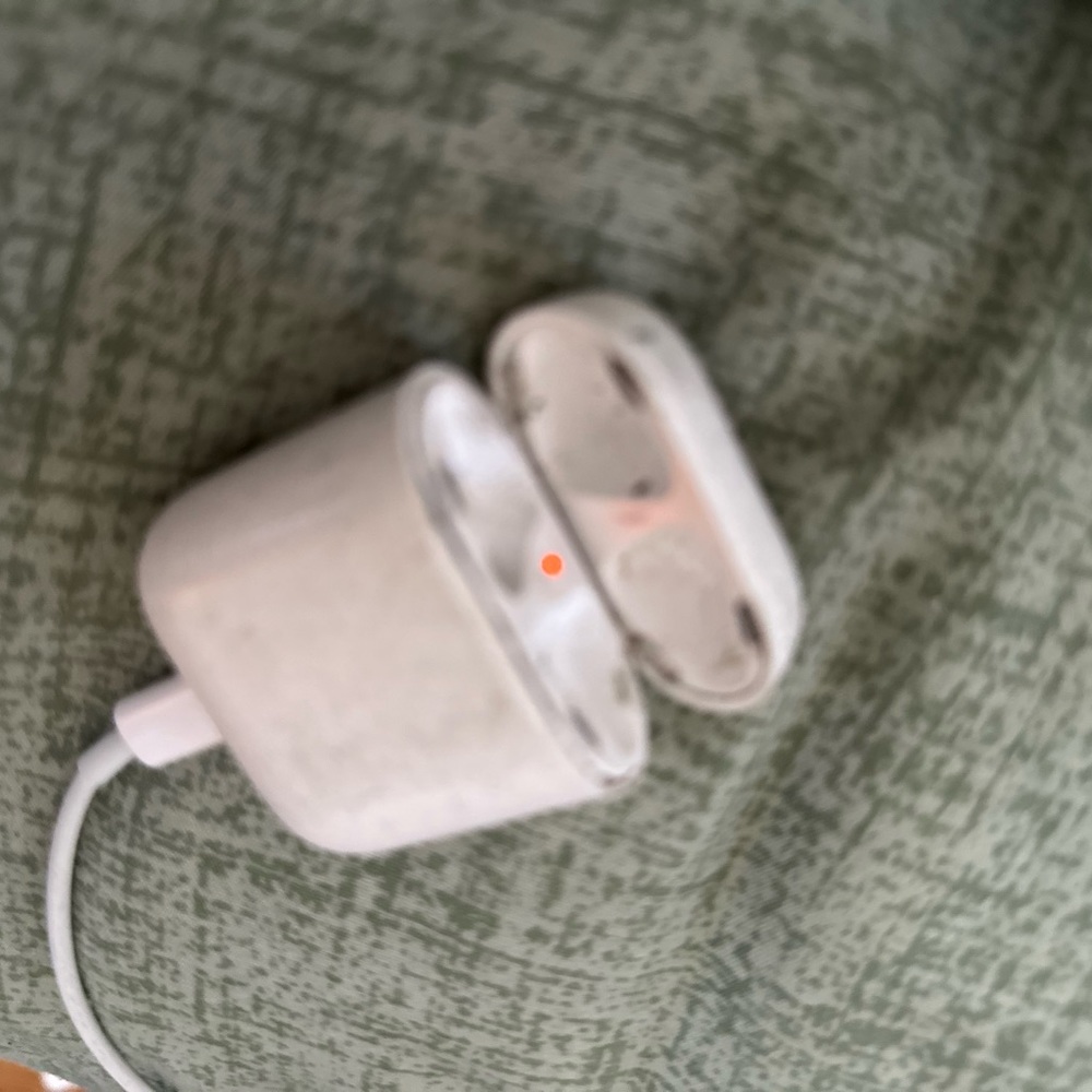 Apple AirPods first gen case only